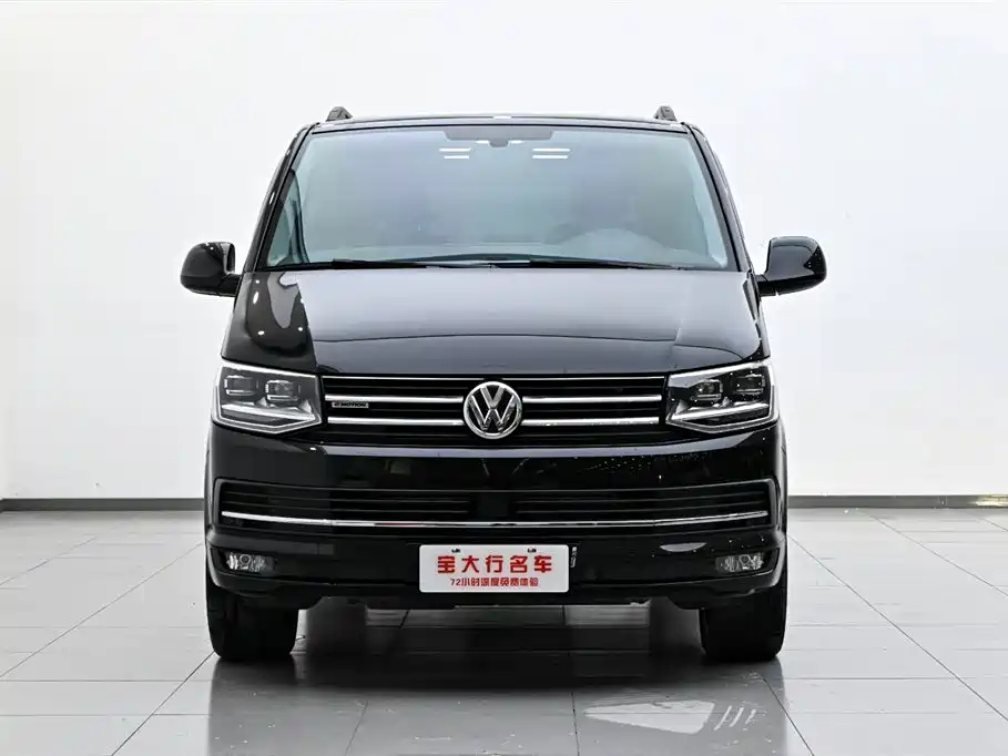 Mighty 2019 2.0TSI 4x4 Premium Edition 7-seater