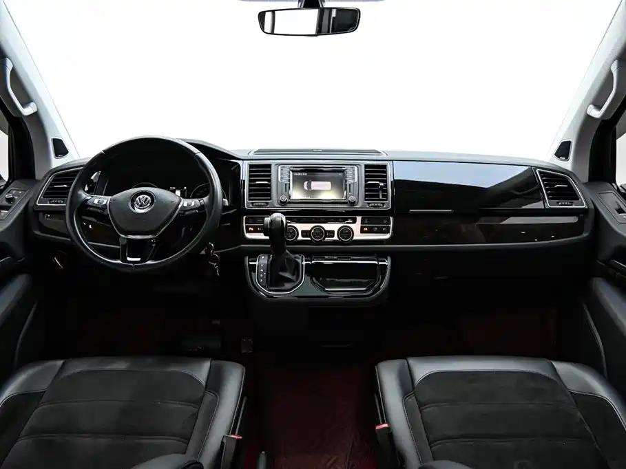 Mighty 2019 2.0TSI 4x4 Premium Edition 7-seater