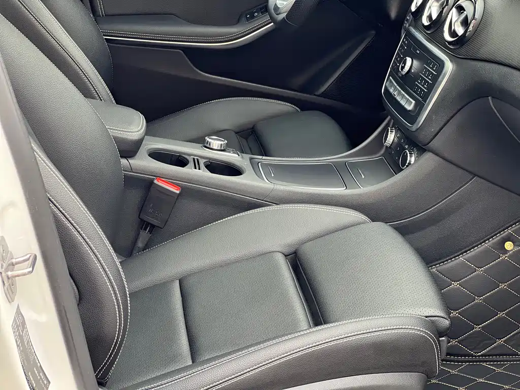 Mercedes-Benz GLA 2019 GLA 200 Fashion Edition