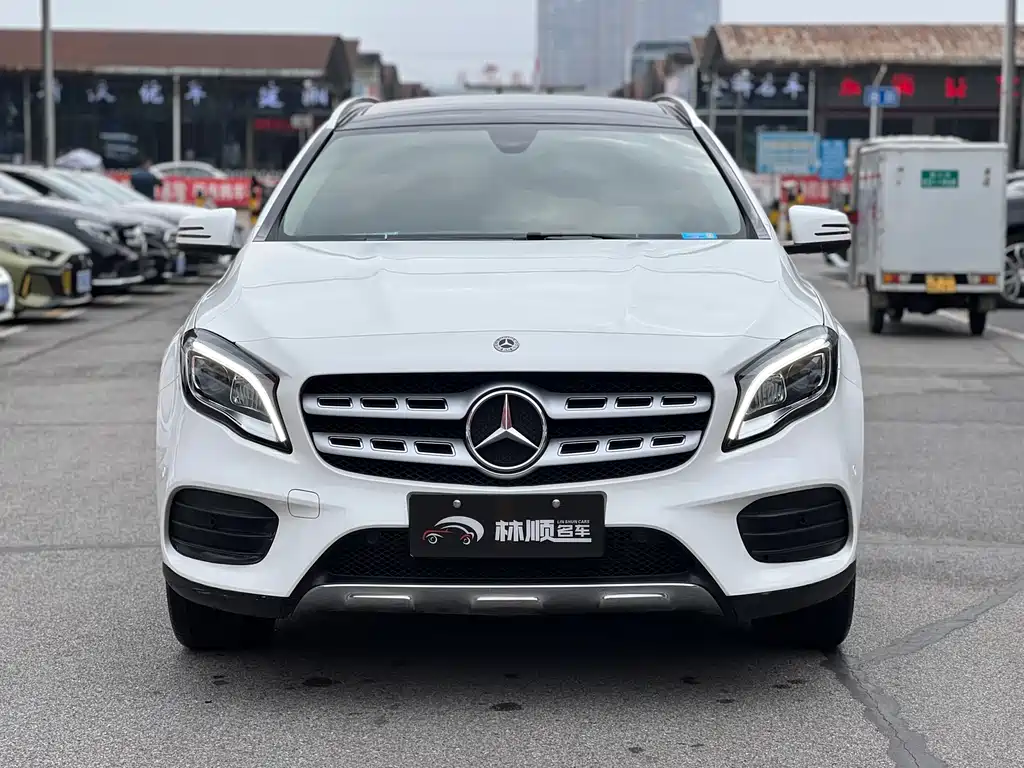 Mercedes-Benz GLA 2019 GLA 200 Fashion Edition