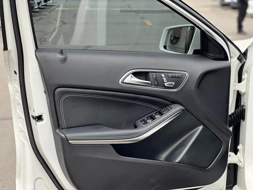 Mercedes-Benz GLA 2019 GLA 200 Fashion Edition