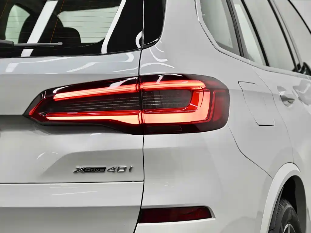 BMW X5 Imported 2019 Model xDrive40i M Sport Package