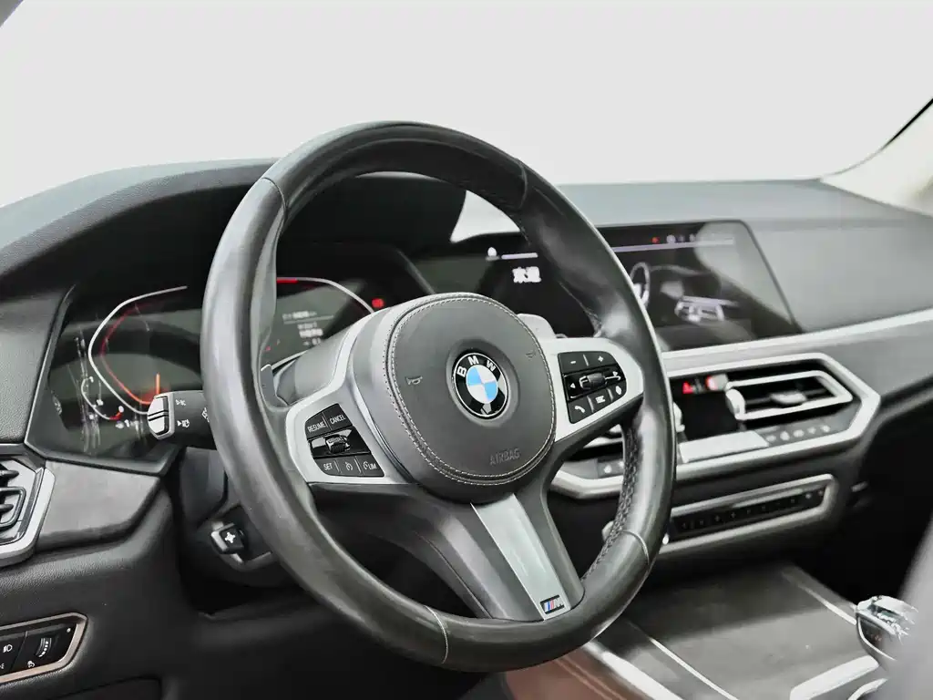 BMW X5 Imported 2019 Model xDrive40i M Sport Package