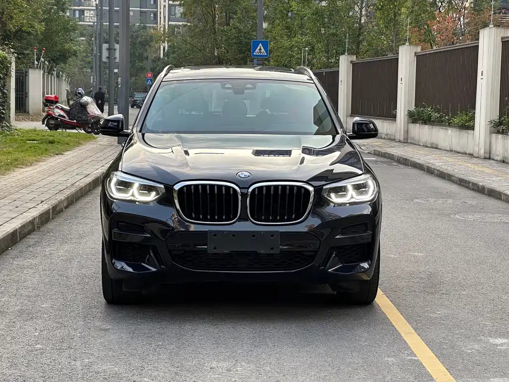 BMW X3 2021 xDrive28i M Sport Package