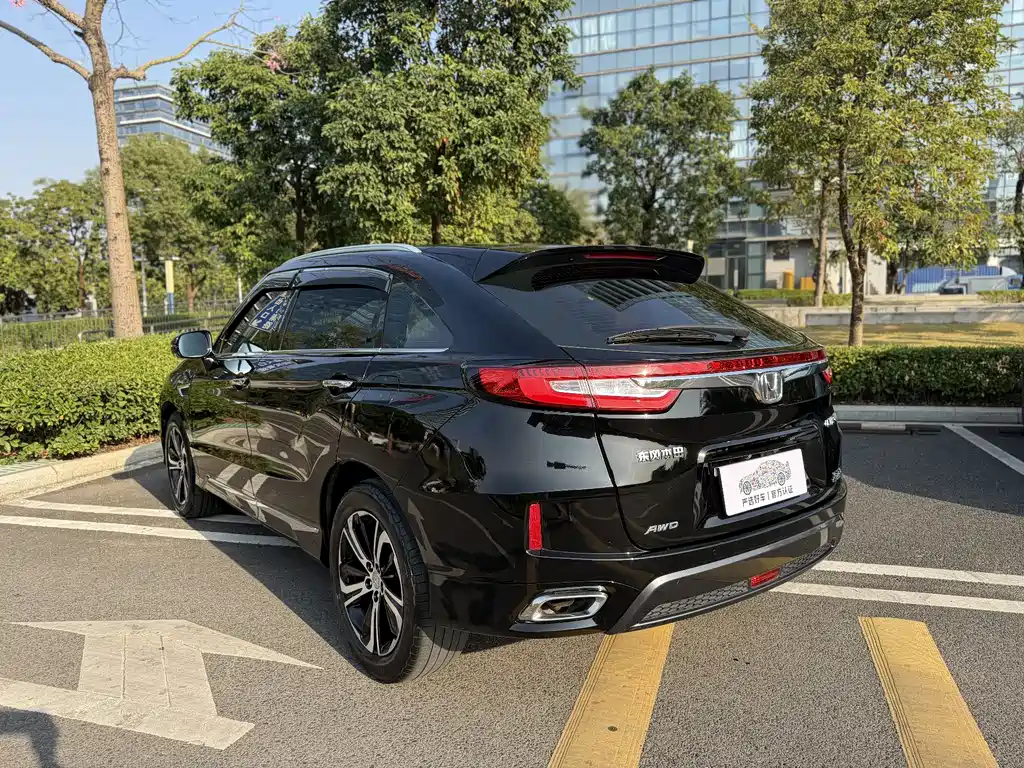 Honda UR-V 2017 370TURBO 4WD Premium Edition Euro V