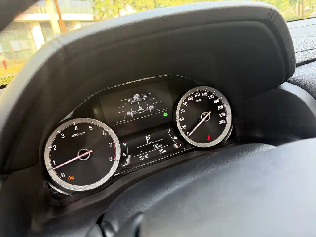 Honda UR-V 2017 370TURBO 4WD Premium Edition Euro V