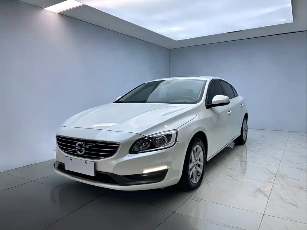 Volvo S60 2016 S60L T3 Smart Drive Edition
