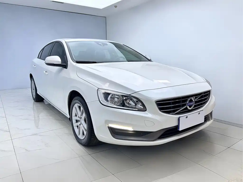 Volvo S60 2016 S60L T3 Smart Drive Edition