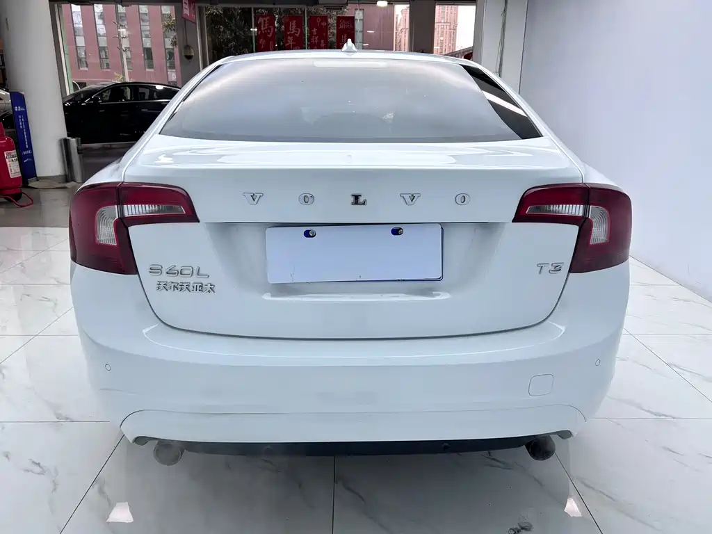 Volvo S60 2016 S60L T3 Smart Drive Edition