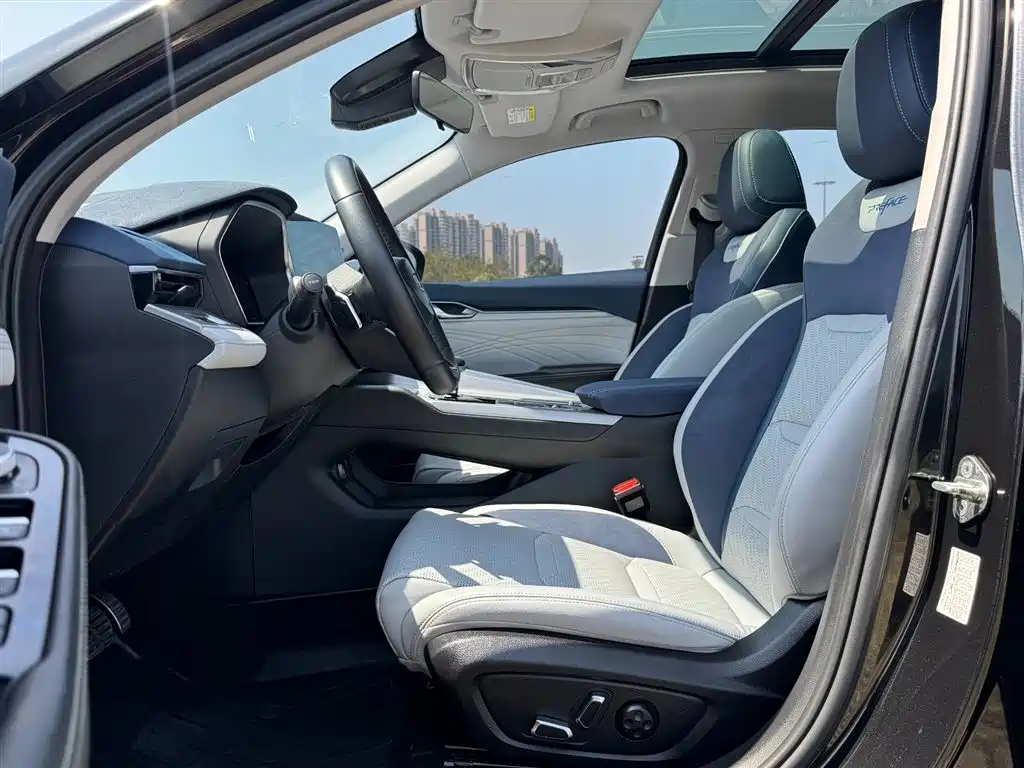 Starry 2021 2.0TD Prestige Edition