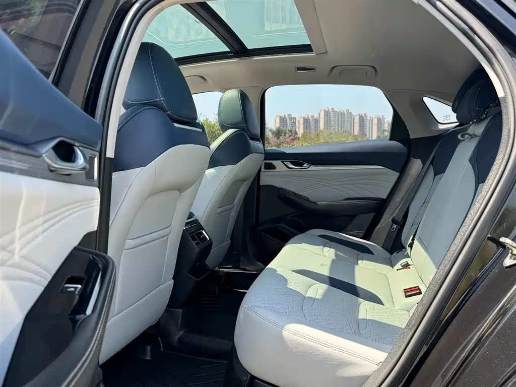 Starry 2021 2.0TD Prestige Edition