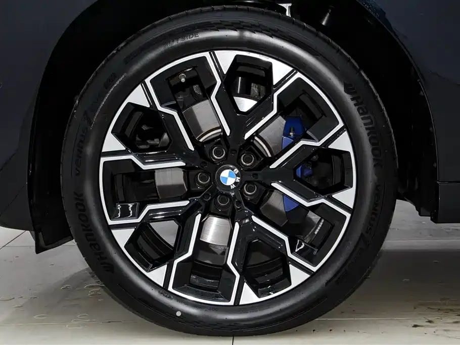 BMW X3 2025 xDrive30L Luxury Edition M Sport Nightshade Package