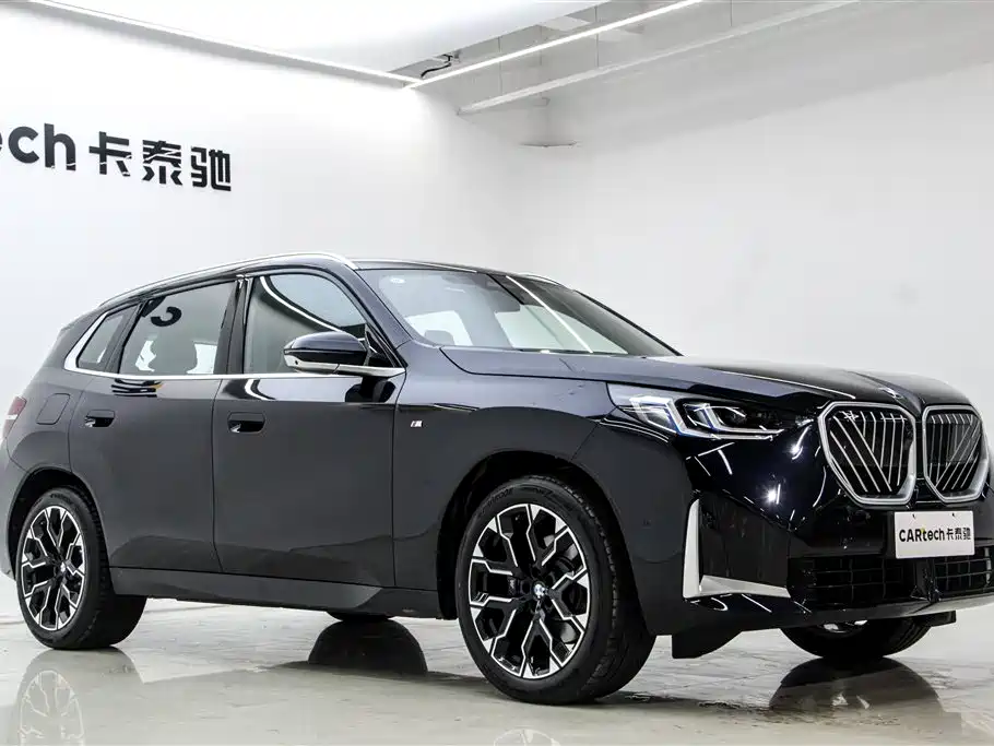 BMW X3 2025 xDrive30L Luxury Edition M Sport Nightshade Package