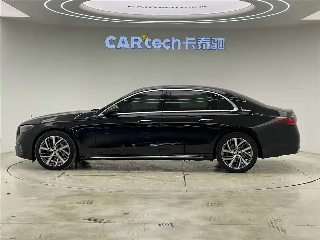 Mercedes-Benz E-Class 2024 E 300 L Fashion Edition