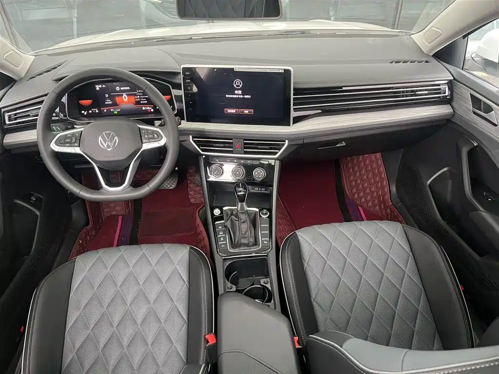 2023 Volkswagen Sagitar 300 TSI DSG Prestige Edition