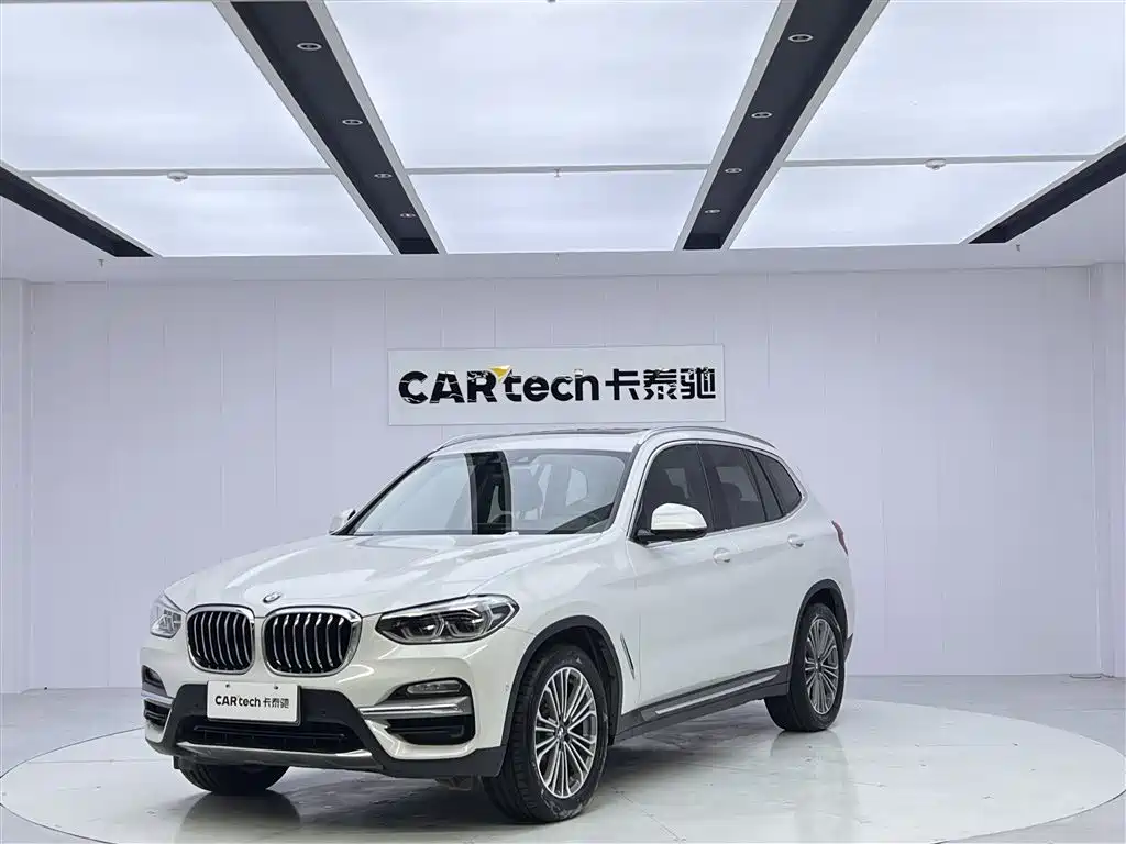 BMW X3 2019 xDrive28i Luxury Package