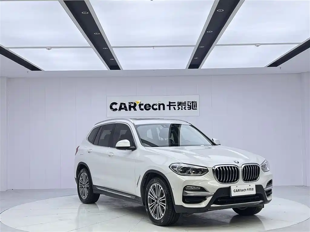 BMW X3 2019 xDrive28i Luxury Package
