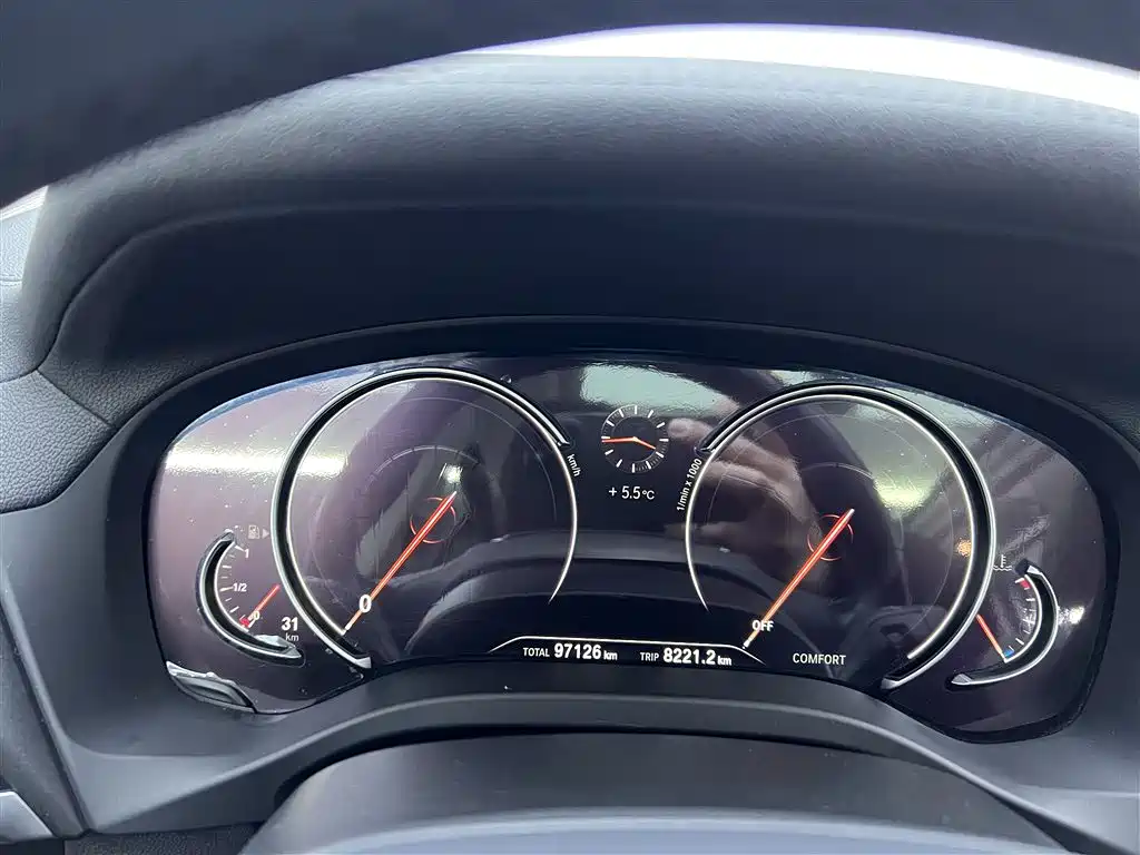 BMW X3 2019 xDrive28i Luxury Package