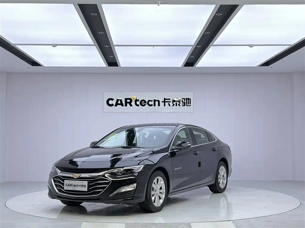 Malibu XL 2023 1.5T RuiDong Edition