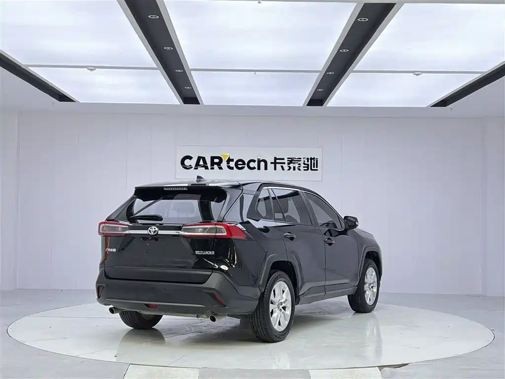 Velaranda 2022 2.0L CVT Two-wheel Drive Leading Edition