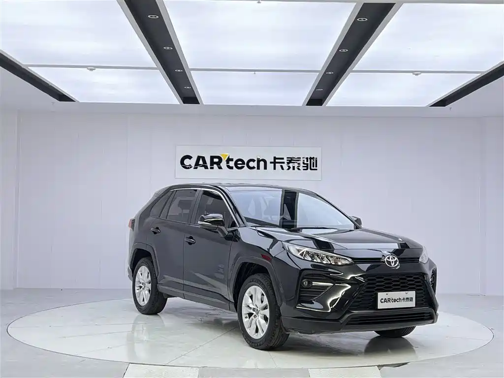 Velaranda 2022 2.0L CVT Two-wheel Drive Leading Edition