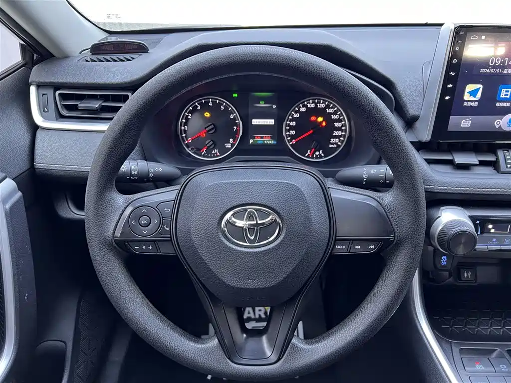 Velaranda 2022 2.0L CVT Two-wheel Drive Leading Edition
