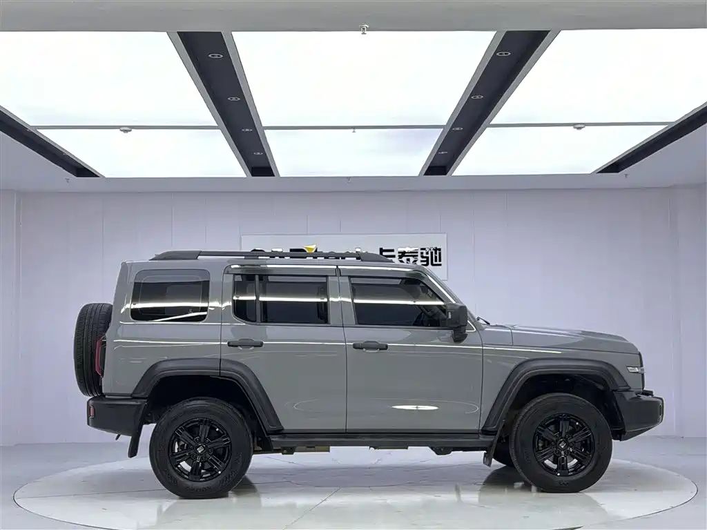 TANK 300 2021 Model Off-Road 2.0T Conqueror