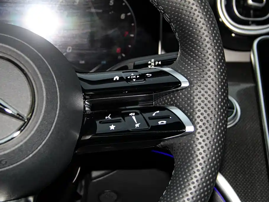 Mercedes-Benz C-Class 2025 Model C 260 L Sport Edition