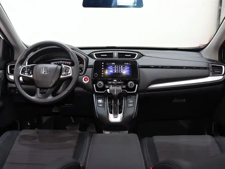 Honda CR-V 2021 240TURBO CVT Two-Wheel Drive Urban Edition