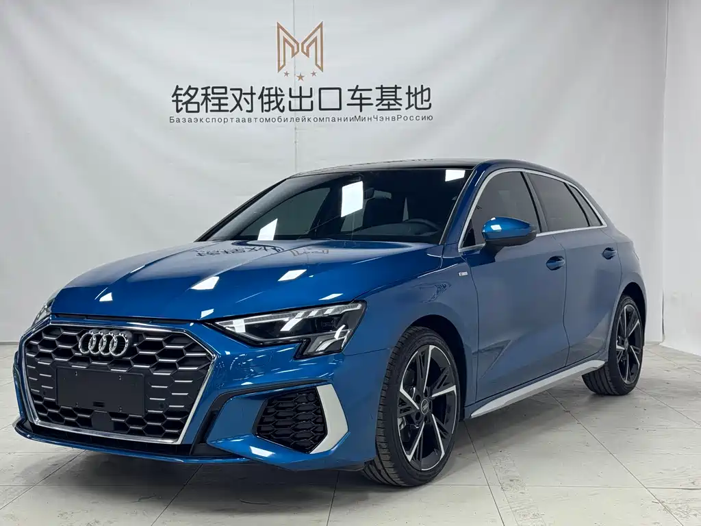 Audi A3 2022 Sportback 35 TFSI Style Sport Edition