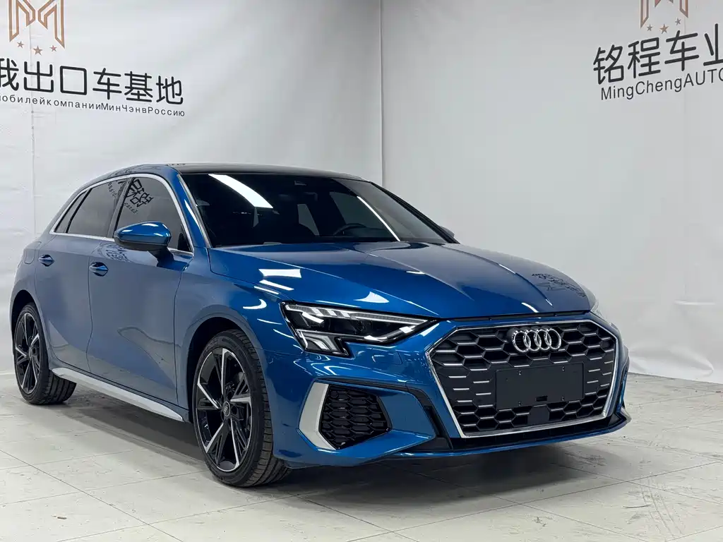 Audi A3 2022 Sportback 35 TFSI Style Sport Edition
