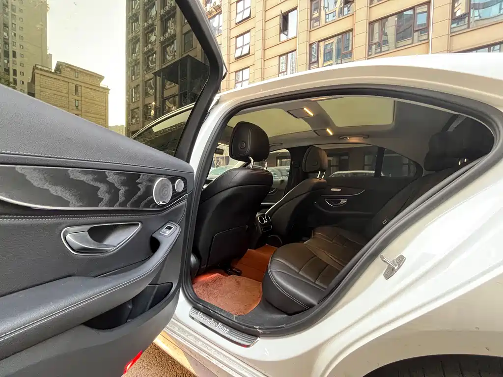 Mercedes-Benz C-Class 2019 C 260 L Sport Edition