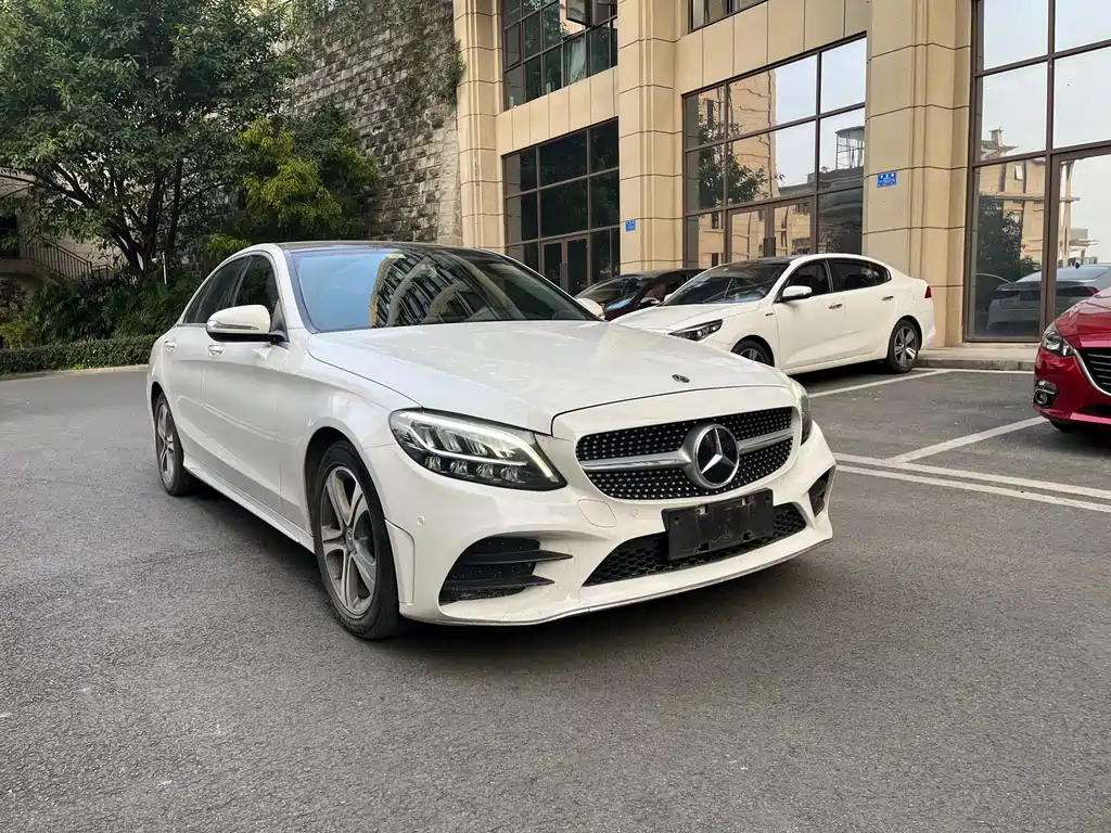 Mercedes-Benz C-Class 2019 C 260 L Sport Edition
