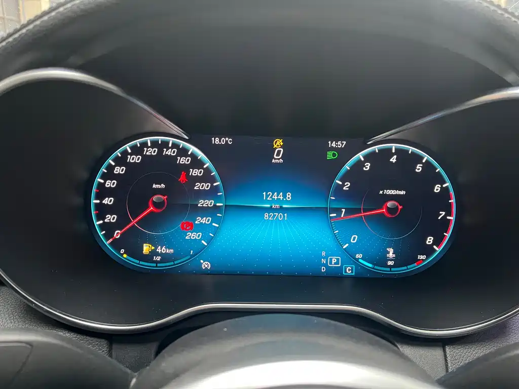 Mercedes-Benz C-Class 2019 C 260 L Sport Edition