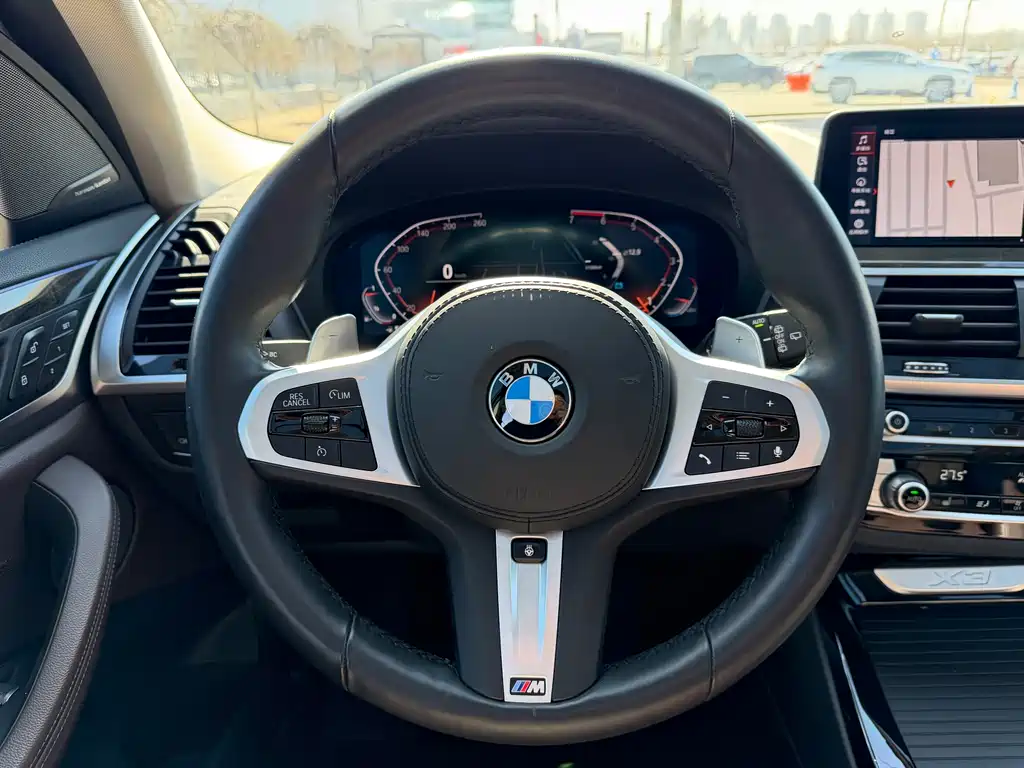 BMW X3 2021 Model Year Facelift xDrive30i Leading Edition M Sport Package