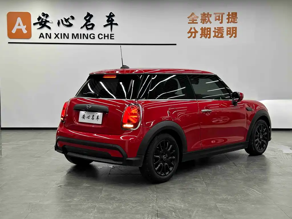 MINI 2022 1.5T One Edition