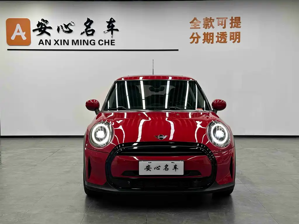 MINI 2022 1.5T One Edition
