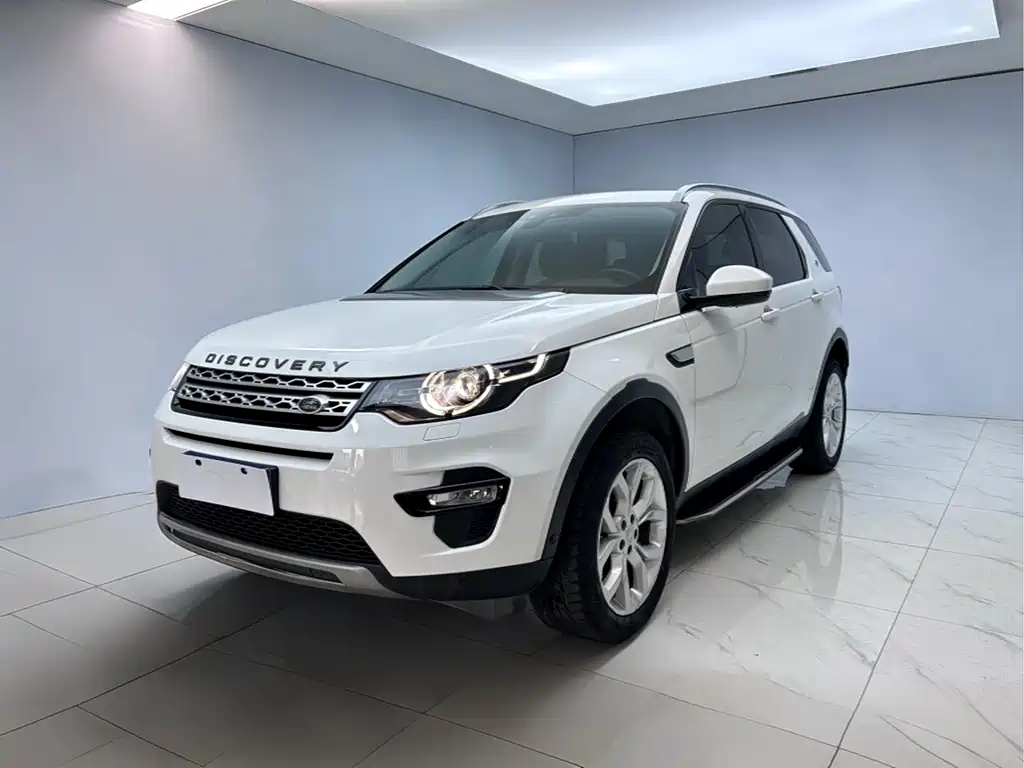 Discovery 2018 240PS HSE Edition