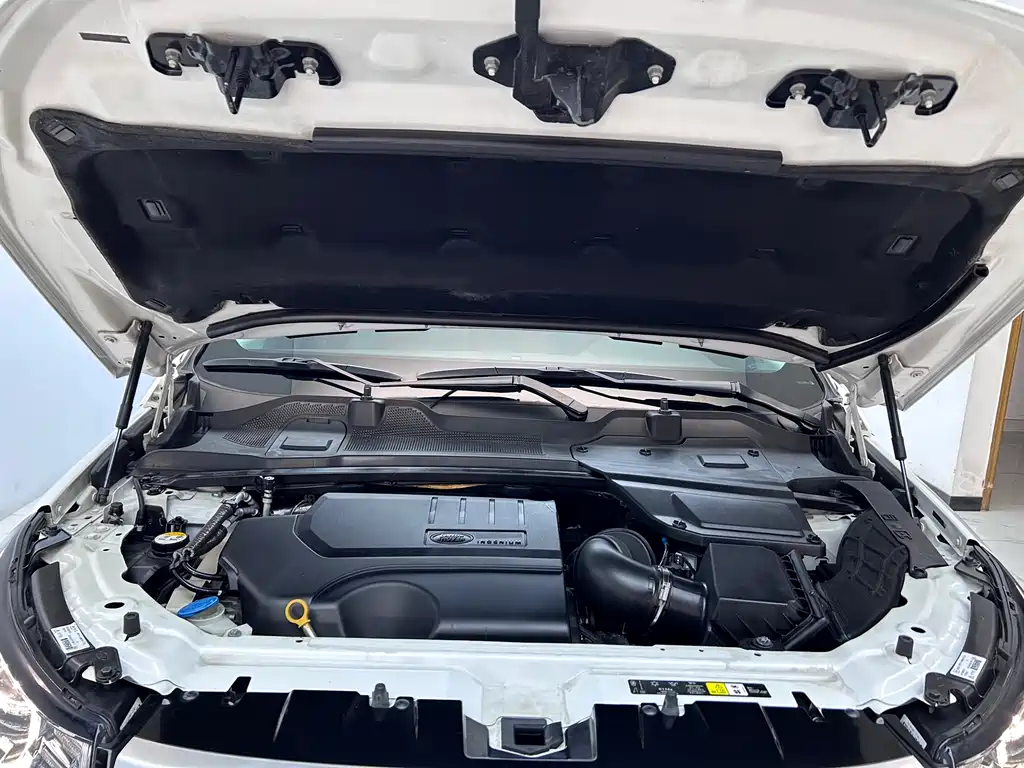 Discovery 2018 240PS HSE Edition