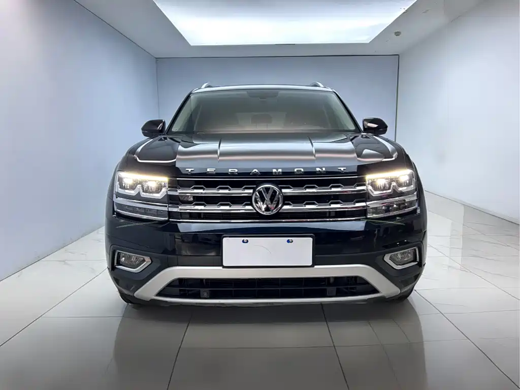 Tongyi Qianwen 2020 380TSI 4x4 Luxury Edition National VI