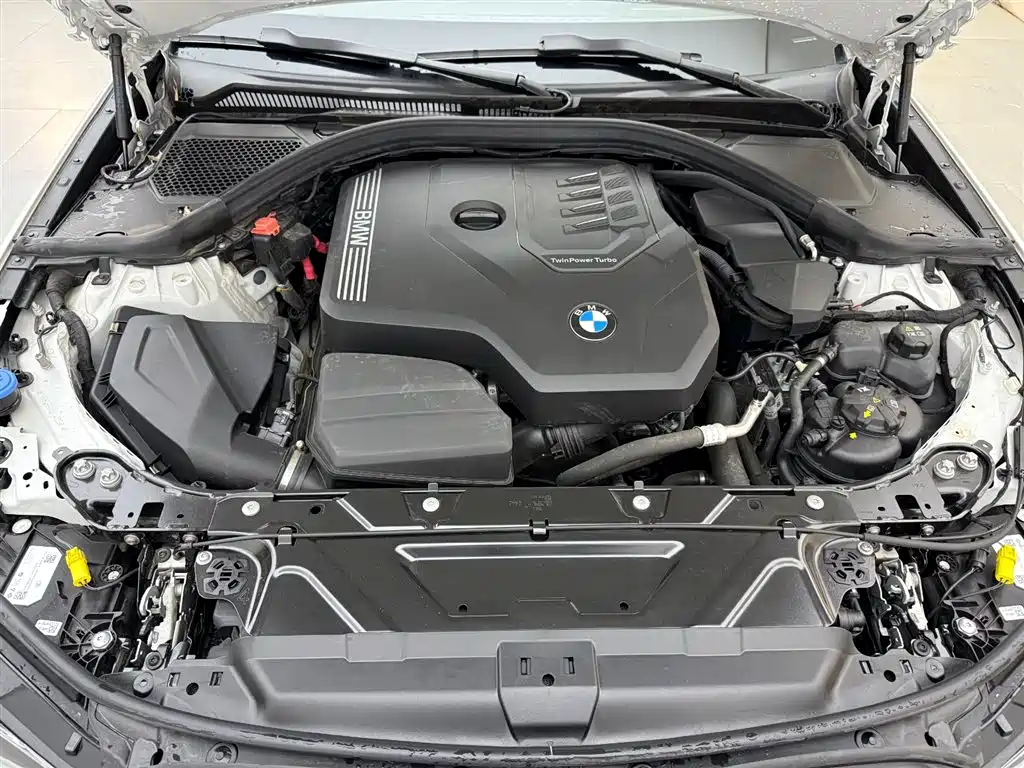 BMW 3 Series 2025 330i M Sport Nightshade Package