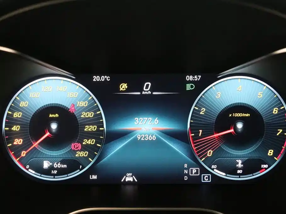 Mercedes GLC Coupe 2020 GLC 300 4MATIC Coupe SUV