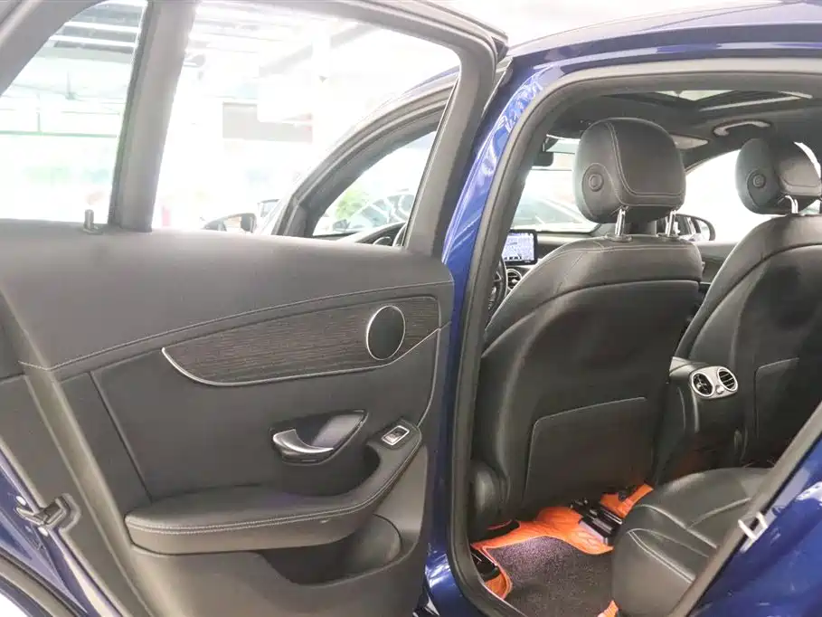 Mercedes GLC Coupe 2020 GLC 300 4MATIC Coupe SUV