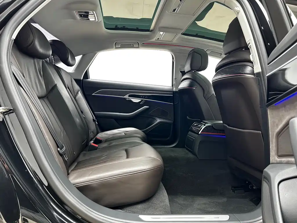 Audi A8 2019 Plus A8L 50 TFSI quattro Comfort Edition