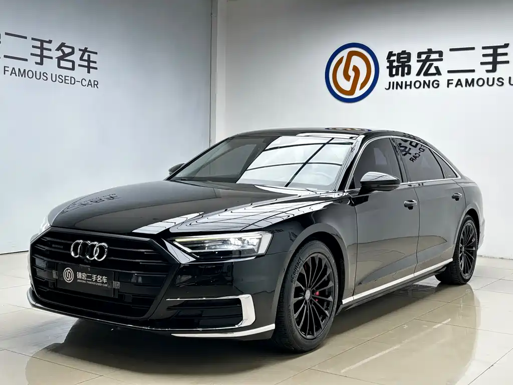 Audi A8 2019 Plus A8L 50 TFSI quattro Comfort Edition