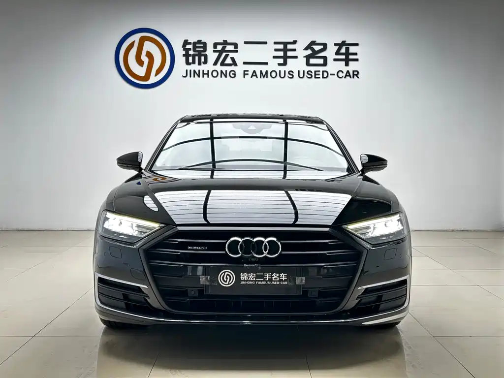 Audi A8 2019 Plus A8L 50 TFSI quattro Comfort Edition