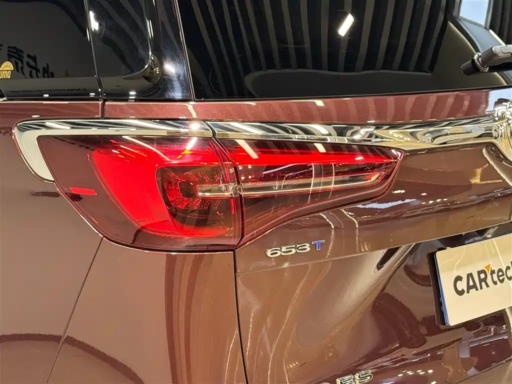 Buick GL8 2023 ES Luxury Edition
