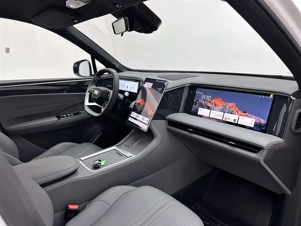 Galaxy L7 2025 Edition EM-i 115km Explorer Version