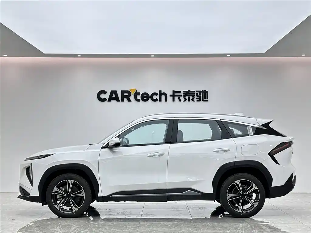Galaxy L7 2025 Edition EM-i 115km Explorer Version