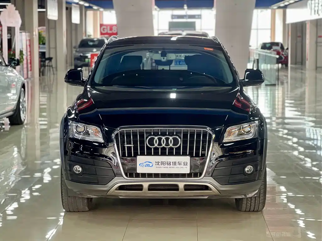 Audi Q5 2017 Plus 40 TFSI Tech Edition